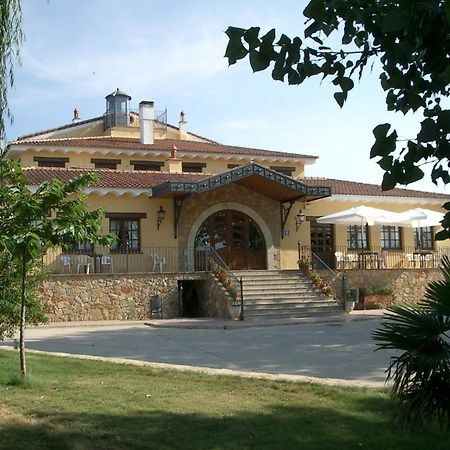 Hotel De Montana Rubielos Rubielos De Mora Eksteriør billede