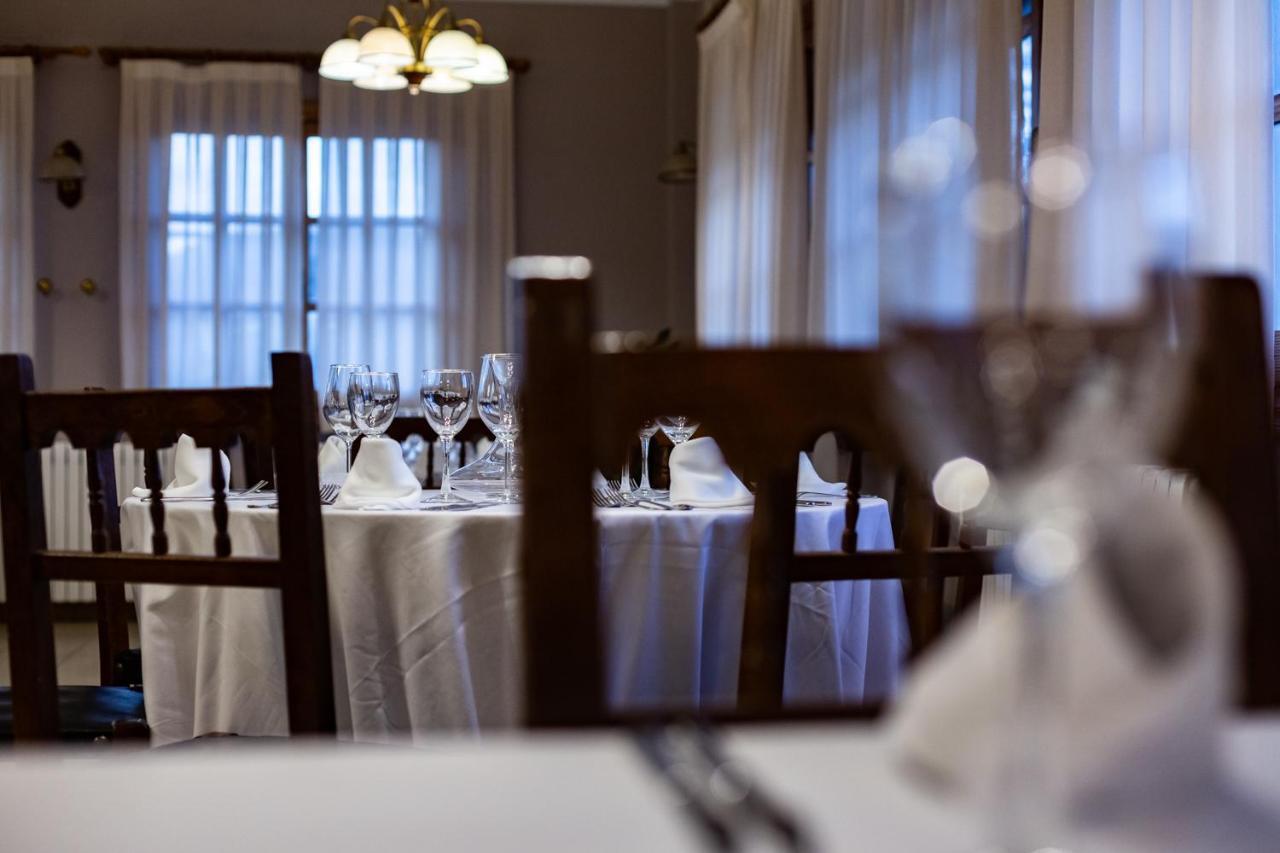 Hotel De Montana Rubielos Rubielos De Mora Eksteriør billede