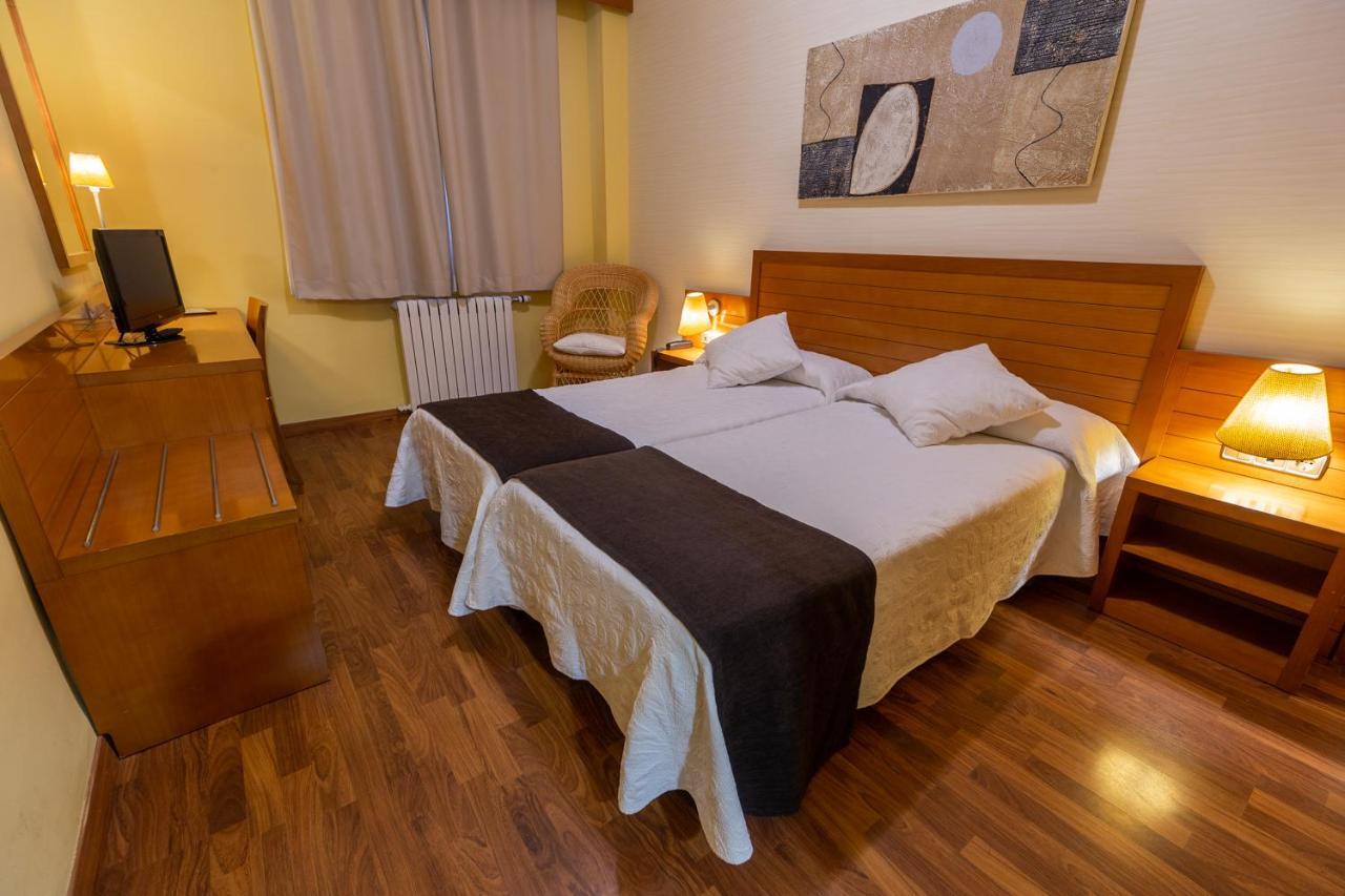 Hotel De Montana Rubielos Rubielos De Mora Eksteriør billede