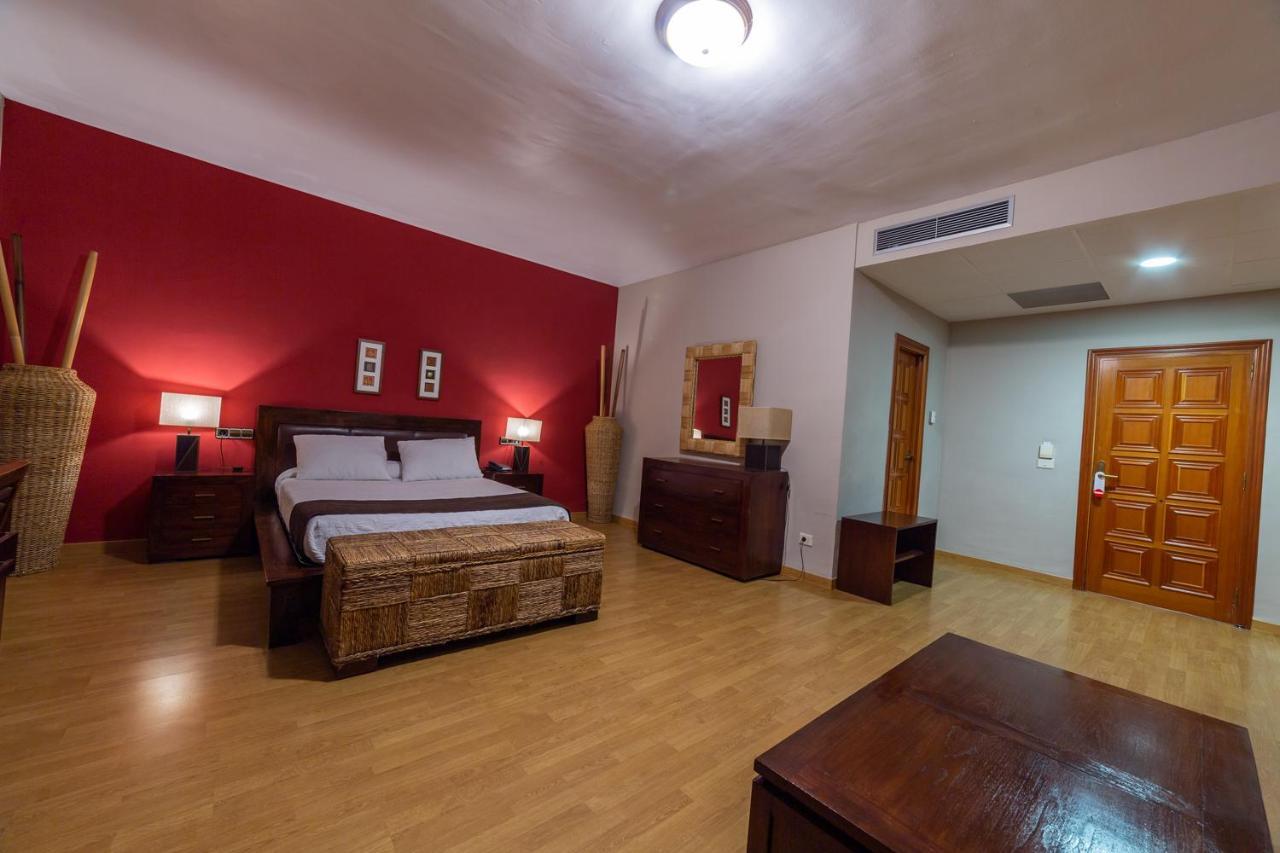Hotel De Montana Rubielos Rubielos De Mora Eksteriør billede