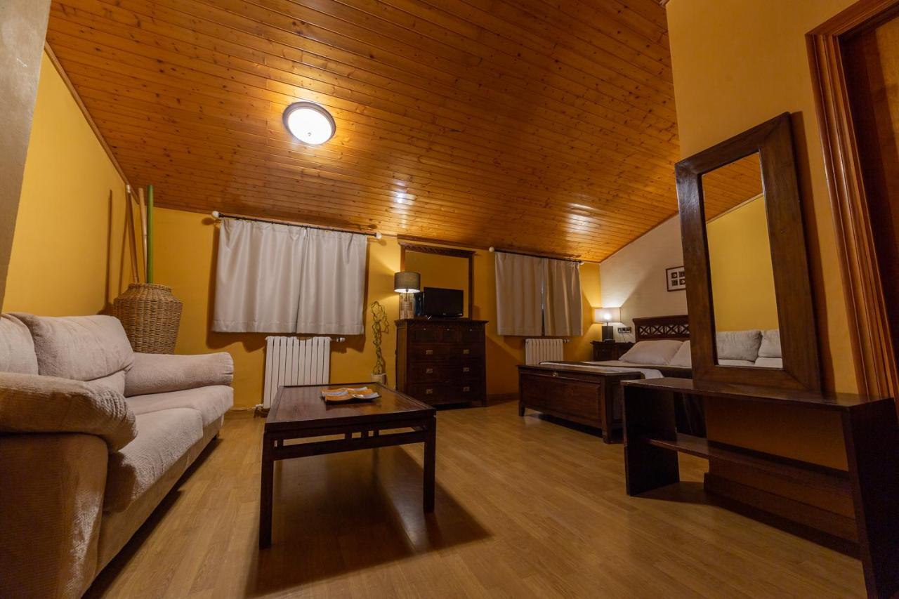 Hotel De Montana Rubielos Rubielos De Mora Eksteriør billede