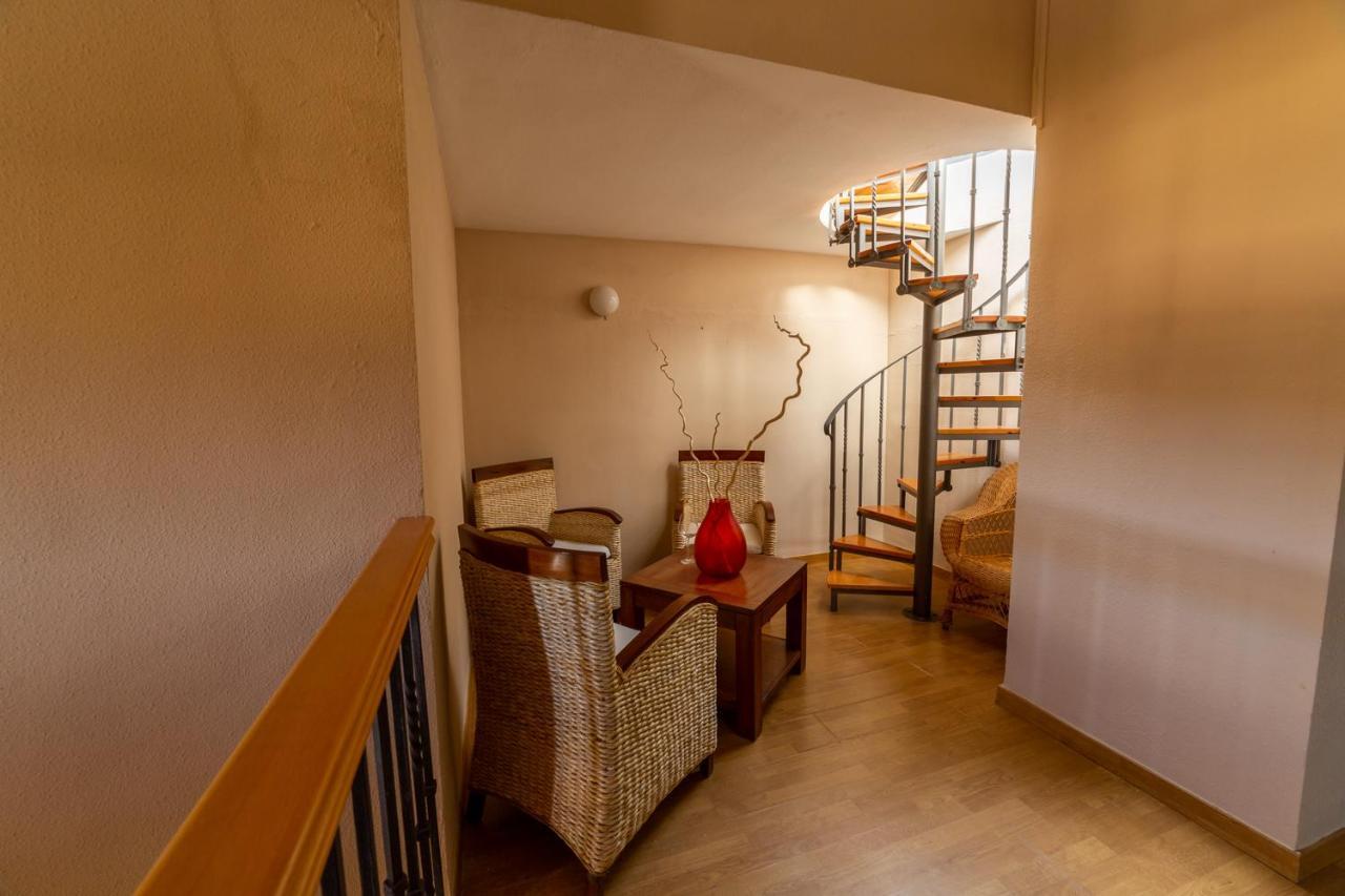 Hotel De Montana Rubielos Rubielos De Mora Eksteriør billede