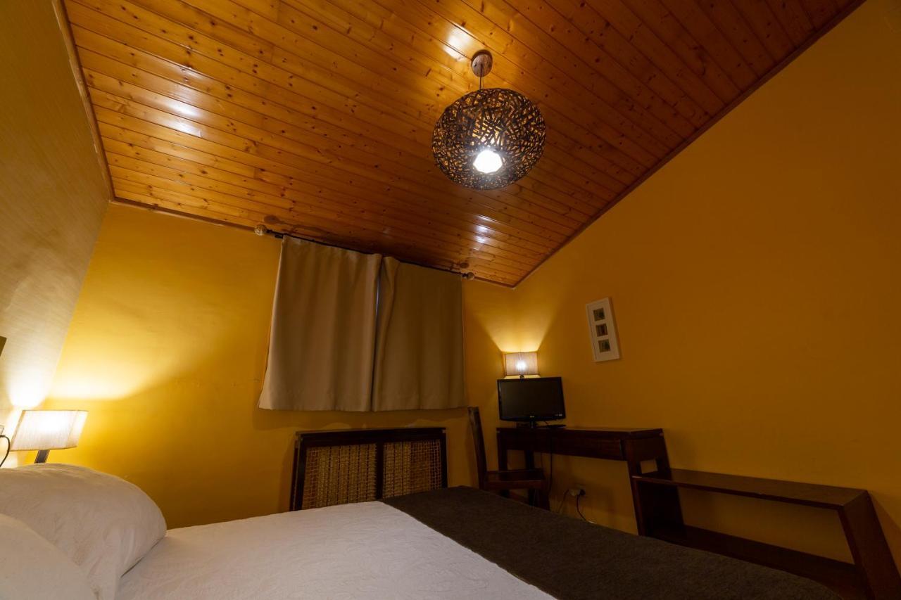 Hotel De Montana Rubielos Rubielos De Mora Eksteriør billede