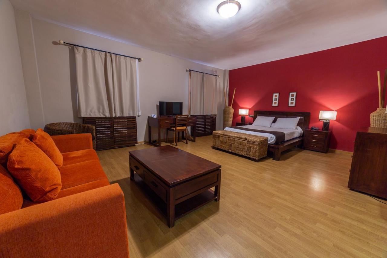 Hotel De Montana Rubielos Rubielos De Mora Eksteriør billede