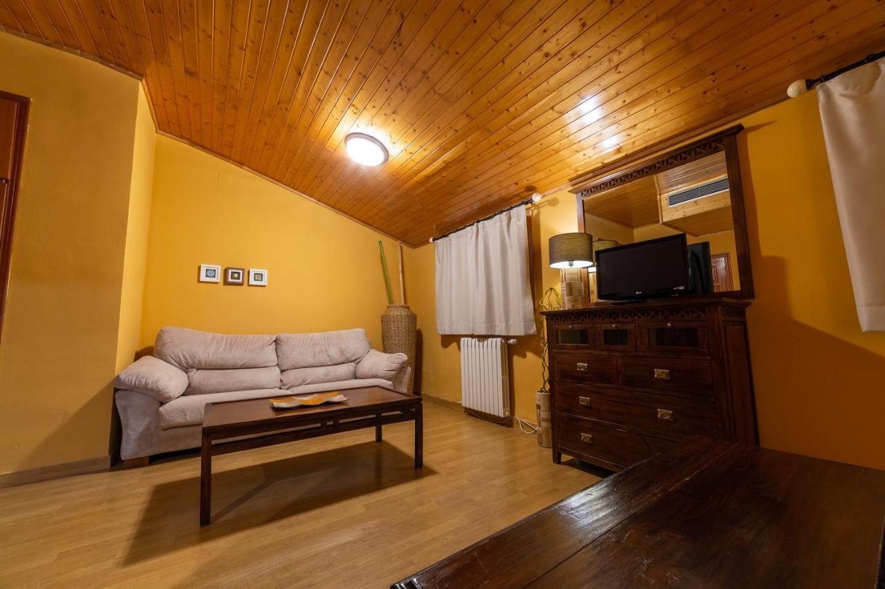 Hotel De Montana Rubielos Rubielos De Mora Eksteriør billede