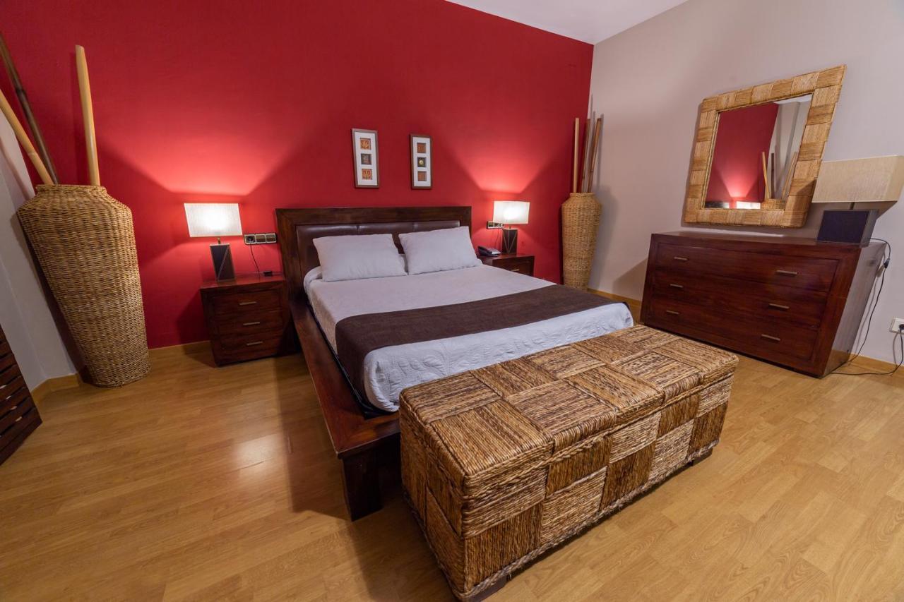 Hotel De Montana Rubielos Rubielos De Mora Eksteriør billede