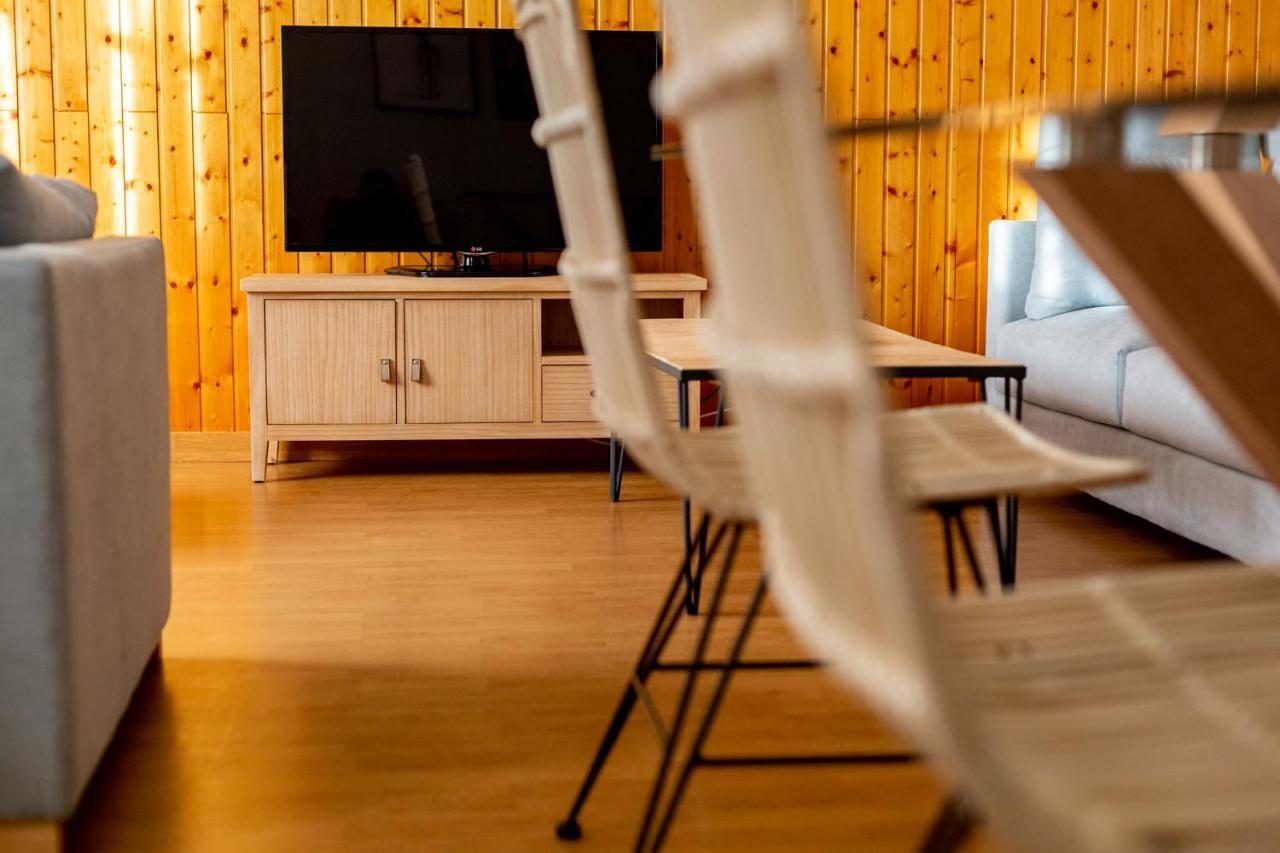 Hotel De Montana Rubielos Rubielos De Mora Eksteriør billede