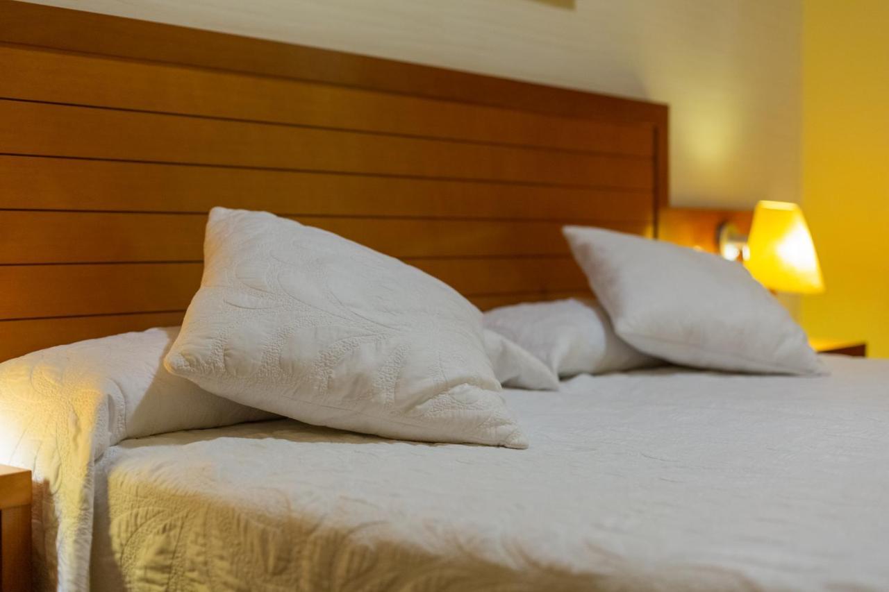 Hotel De Montana Rubielos Rubielos De Mora Eksteriør billede